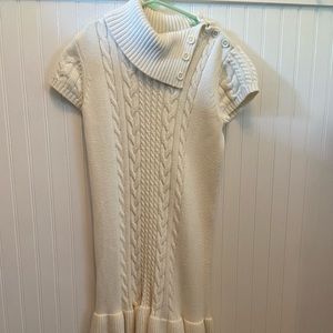 GYMBOREE SWEATER DRESS